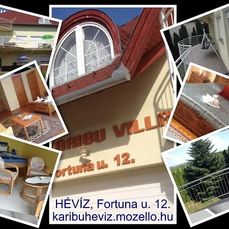 Karibu Panzió *