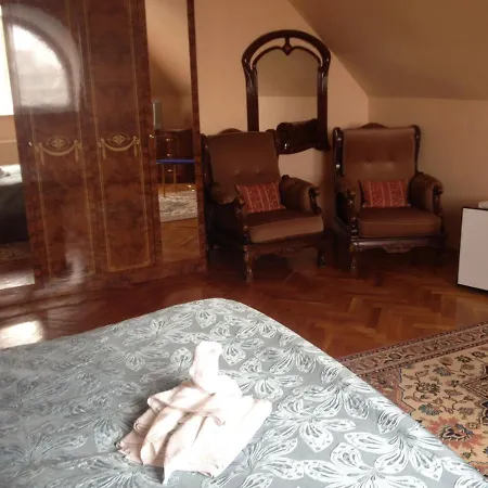 Bed & Breakfast Karibu *